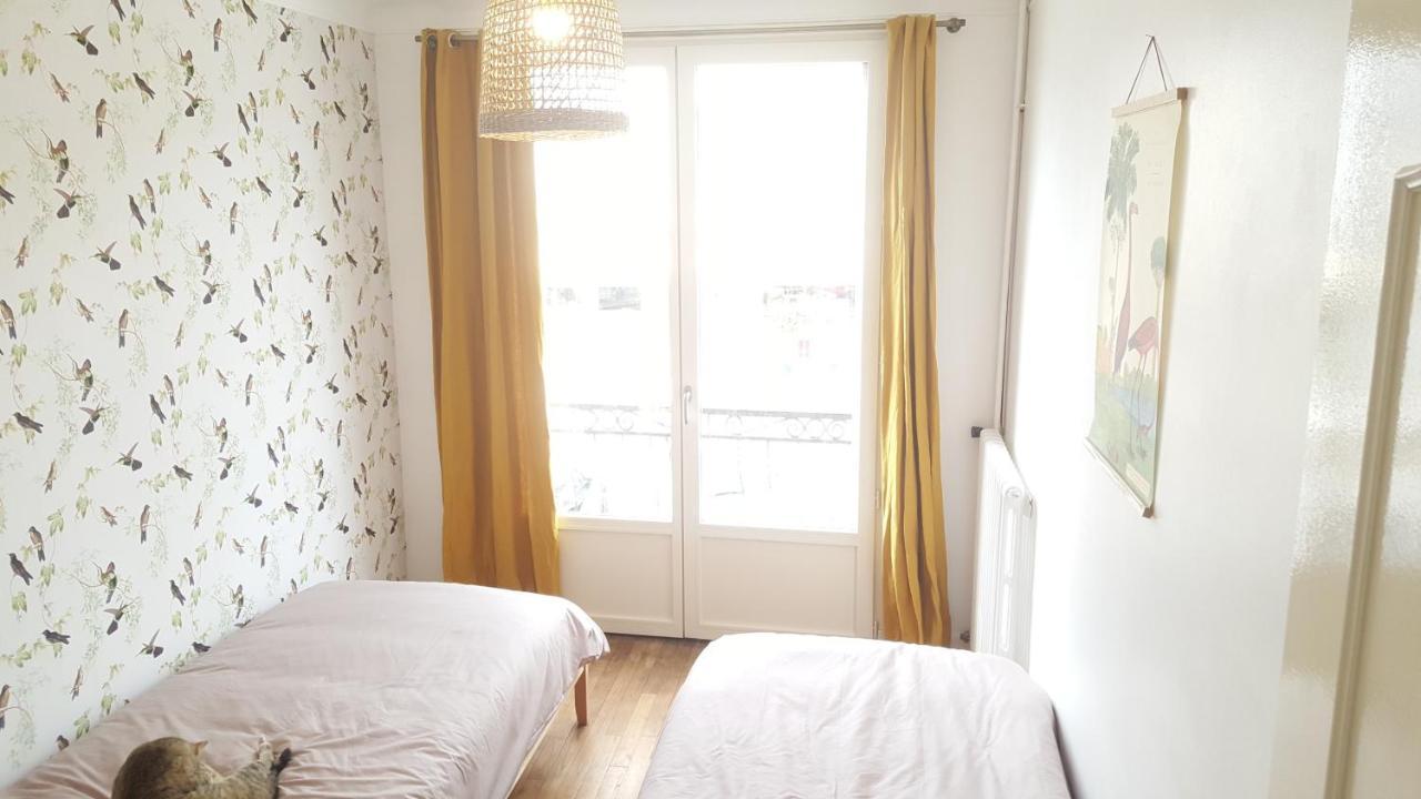 Chambres d'hôtes au centre de Guémené-sur-Scorff Esterno foto